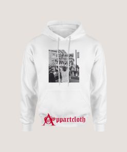 Stop Killing The Mandem Hoodie