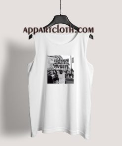 Stop Killing The Mandem Tank Top