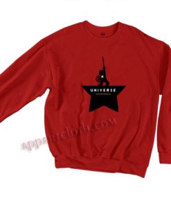 Universe An Earth Musical Steven Sweatshirt