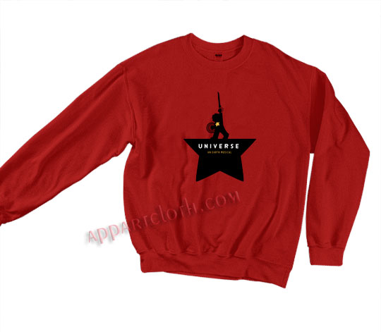 Universe An Earth Musical Steven Sweatshirt