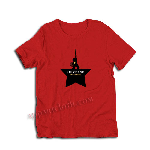 Universe An Earth Musical Steven T-Shirt