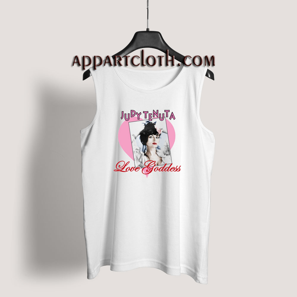 Vintage Judy Tenuta Love Goddes Tank Top