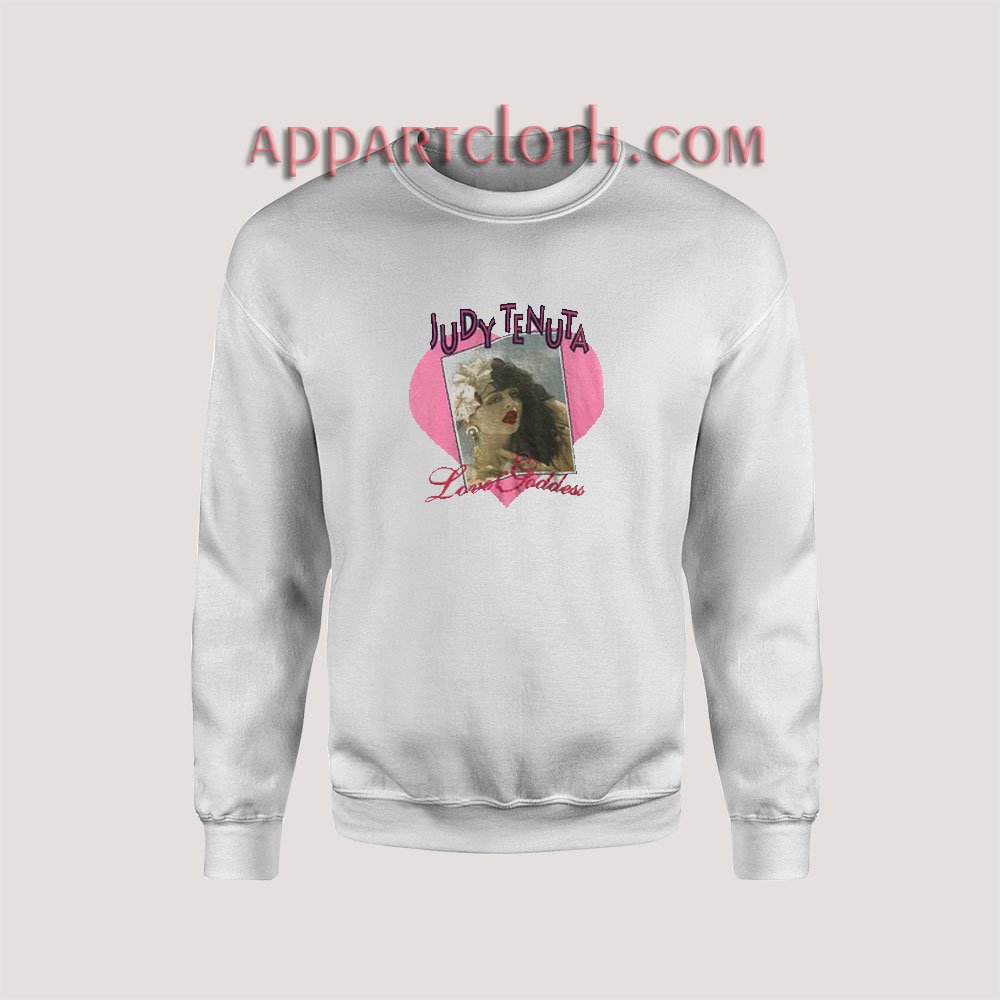 Vintage Judy Tenuta Sweatshirt