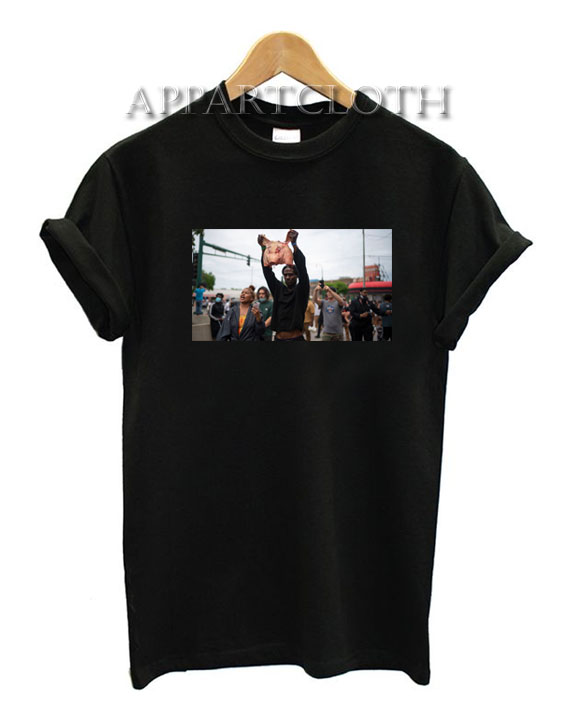 Violence Rocks Minneapolis T-Shirt