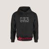 Well Well Well If it isn't The Consequences of My Own Action Hoodie