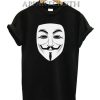 Anonymous Mask T-Shirt