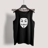 Anonymous Mask Tank Top