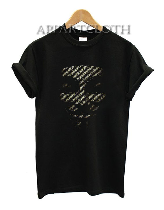 Anonymous T-Shirt