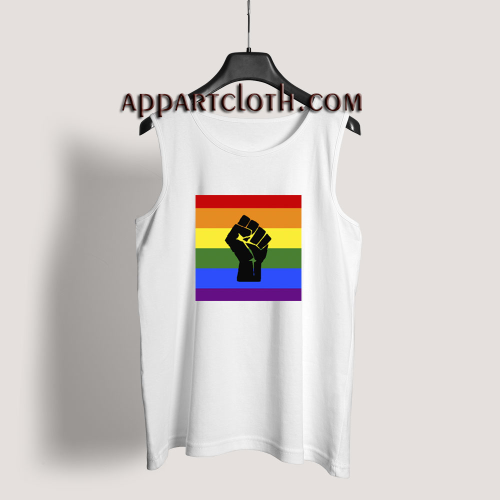 BLM-Pride-Rainbow-Black-Lives-Matter-Tank-Top