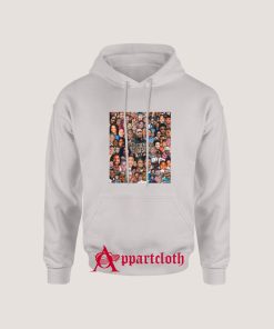 Black Live Matter All Hoodie Size S, M, L, XL, 2L, 3XL