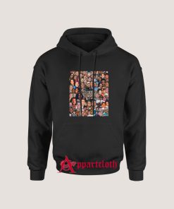 Black Live Matter All Hoodie for Unisex