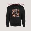 Black Live Matter All Sweatshirt for Unisex