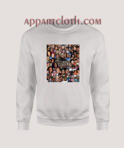 Black Live Matter All Sweatshirt for Women's or Men's Size S, M, L, XL, 2XL, 3XL