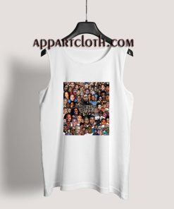 Black Live Matter All Tank Top for Men's or Women's