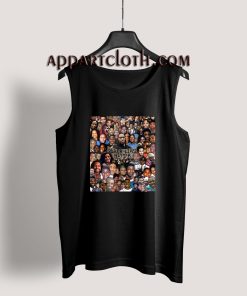 Black Live Matter All Tank Top for Unisex