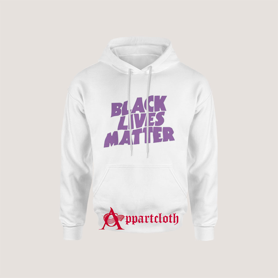 Black Lives Matter Black Sabbath Parody Hoodie Size S, M, L, XL, 2L, 3XL