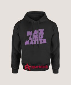 Black Lives Matter Black Sabbath Parody Hoodie for Unisex