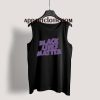 Black Lives Matter Black Sabbath Parody Tank Top for Unisex