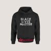 Black Lives Matter George Floyd Hoodie for Unisex