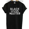 Black Lives Matter George Floyd T-Shirt for Unisex