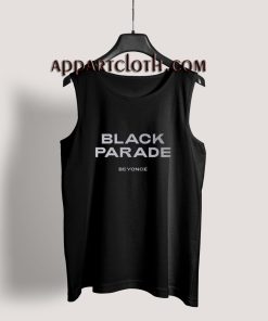 Black Parade by Beyonce Tank Top for Unisex