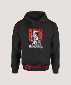 Boku No Hero Academia Hoodie