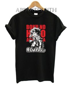 Boku No Hero Academia T-Shirt