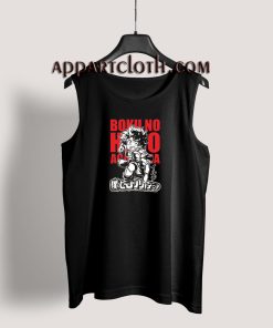 Boku No Hero Academia Tank Top