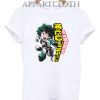 Boku No Hero My Hero Academia Deku T-Shirt