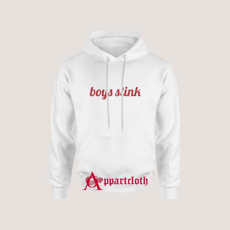 Boys Stink Hoodie for Unisex