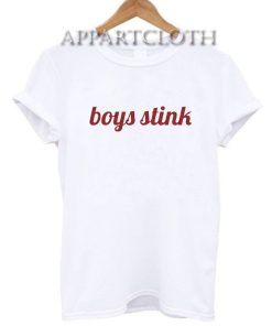 Boys Stink T-Shirt for Unisex