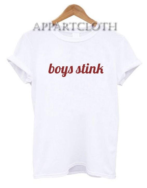 Boys Stink T-Shirt for Unisex