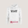 Callate Blanca Hoodie for Unisex