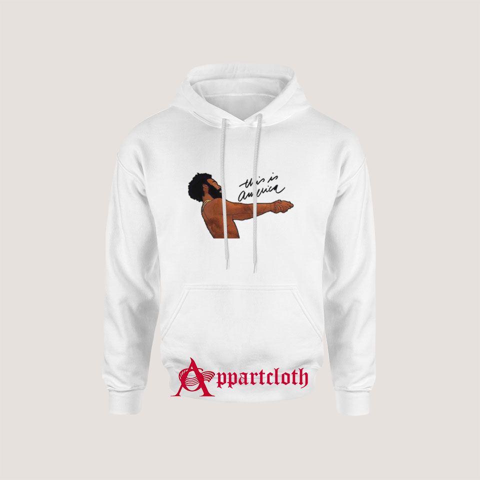 Childish Gambino This Is America Hoodie