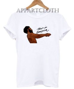 Childish Gambino This Is America T-Shirt