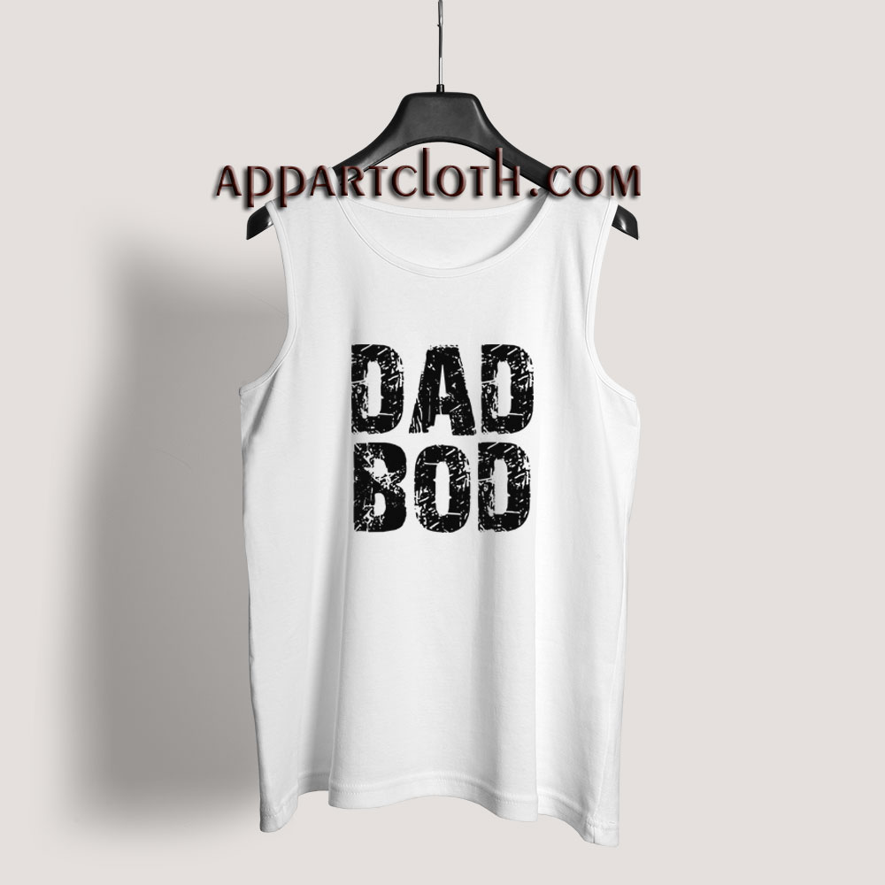 Dad Bod Tank Top