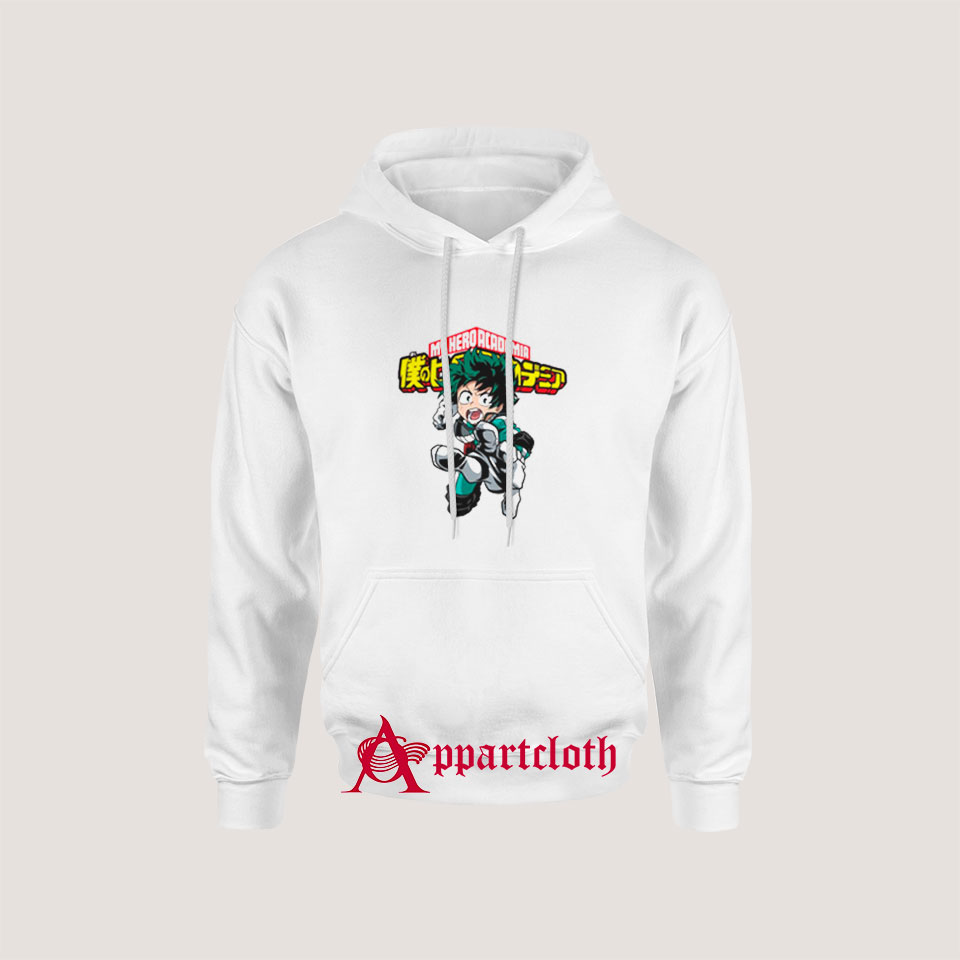 Deku My Hero Academia Hoodie