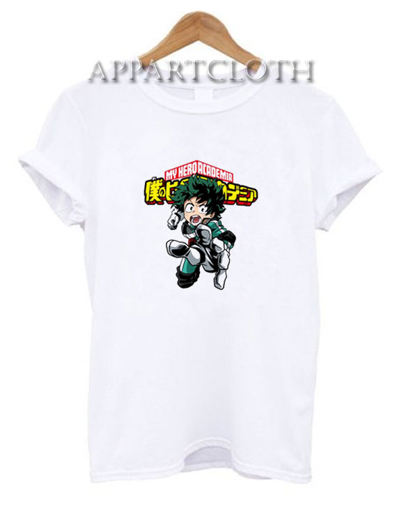 Deku My Hero Academia T-Shirt