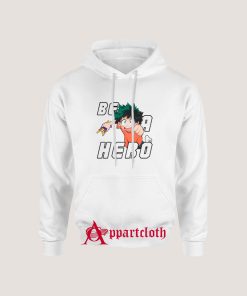 Deku Retro 80s Hoodie