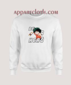Deku Retro 80s Sweatshirt