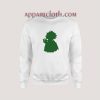 Deku Silhouette My Hero Academia Sweatshirt for Unisex