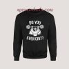 Do You Even Crit Ancient Swole Dragon Sweatshirt for Unisex