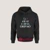 Facts Are Not A Liberal Conspiracy Hoodie for Unisex