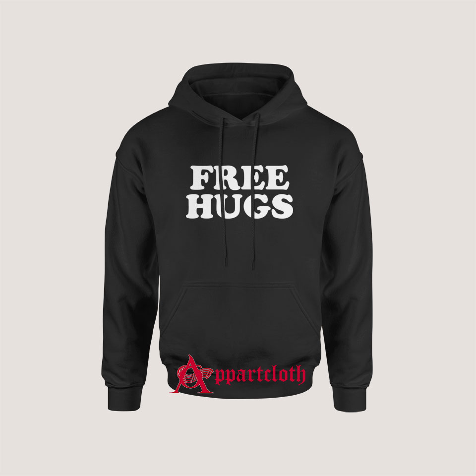 Free Hugs Hoodie
