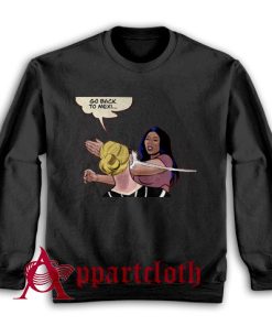 Go Back To Mexi Sweatshirt for Women's or Men's