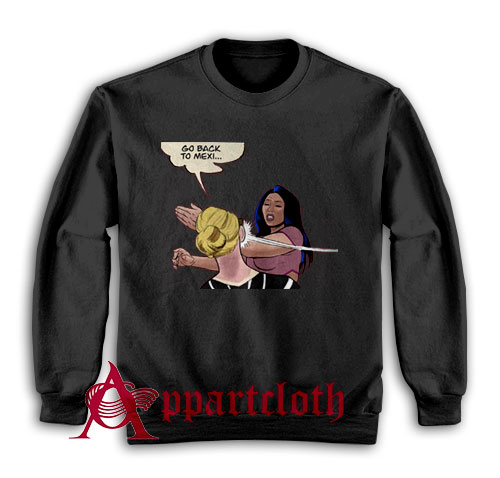 Go Back To Mexi Sweatshirt for Women's or Men's