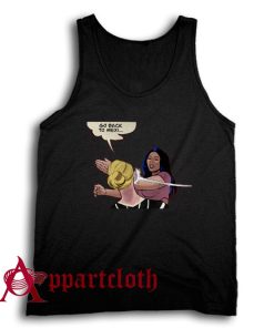 Go Back To Mexi Tank Top for Men's or Women's