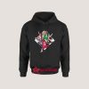 Go Go Power Rangers Hoodie for Unisex
