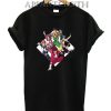 Go Go Power Rangers T-Shirt for Unisex