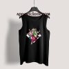 Go Go Power Rangers Tank Top for Unisex